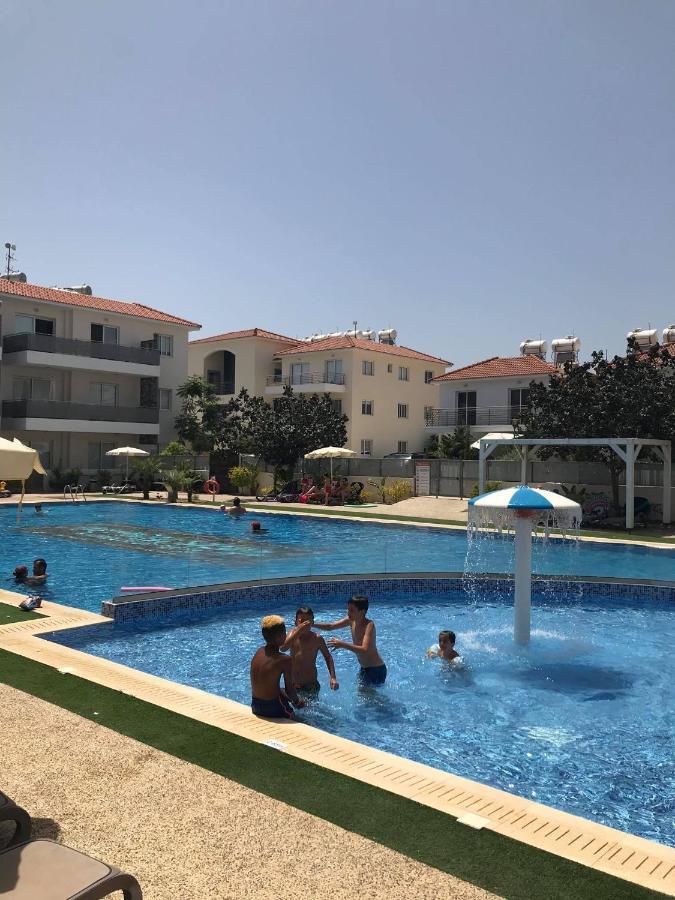 Mythical Sands Resort Ilona Apartment For Families Protaras Exterior foto