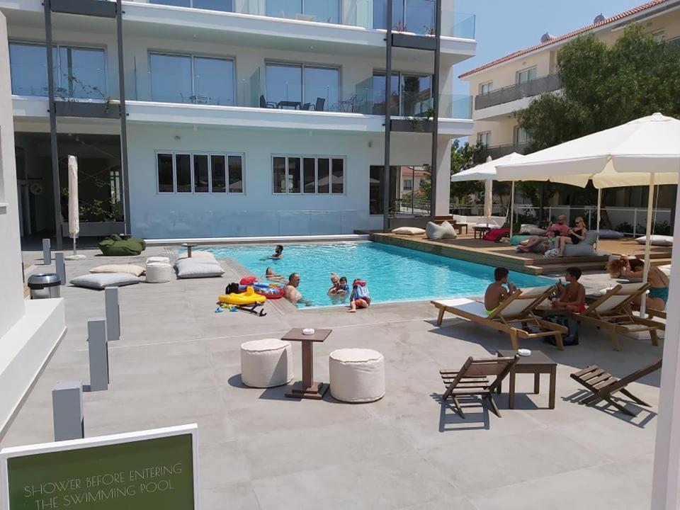 Mythical Sands Resort Ilona Apartment For Families Protaras Exterior foto