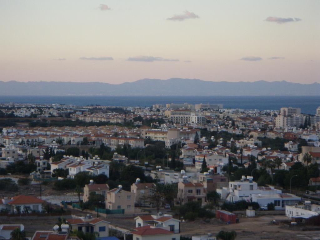 Mythical Sands Resort Ilona Apartment For Families Protaras Exterior foto