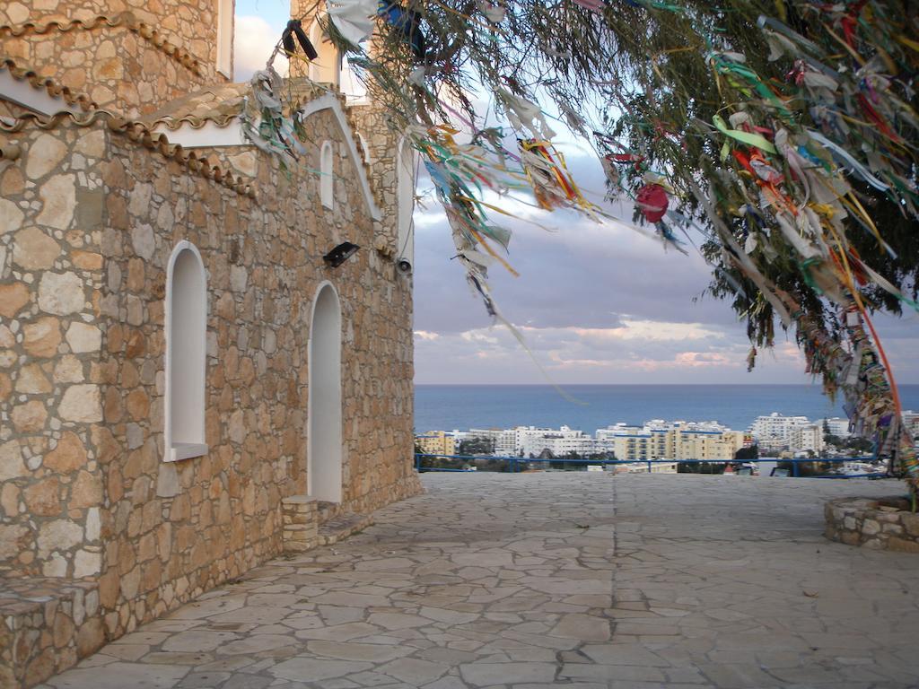 Mythical Sands Resort Ilona Apartment For Families Protaras Exterior foto