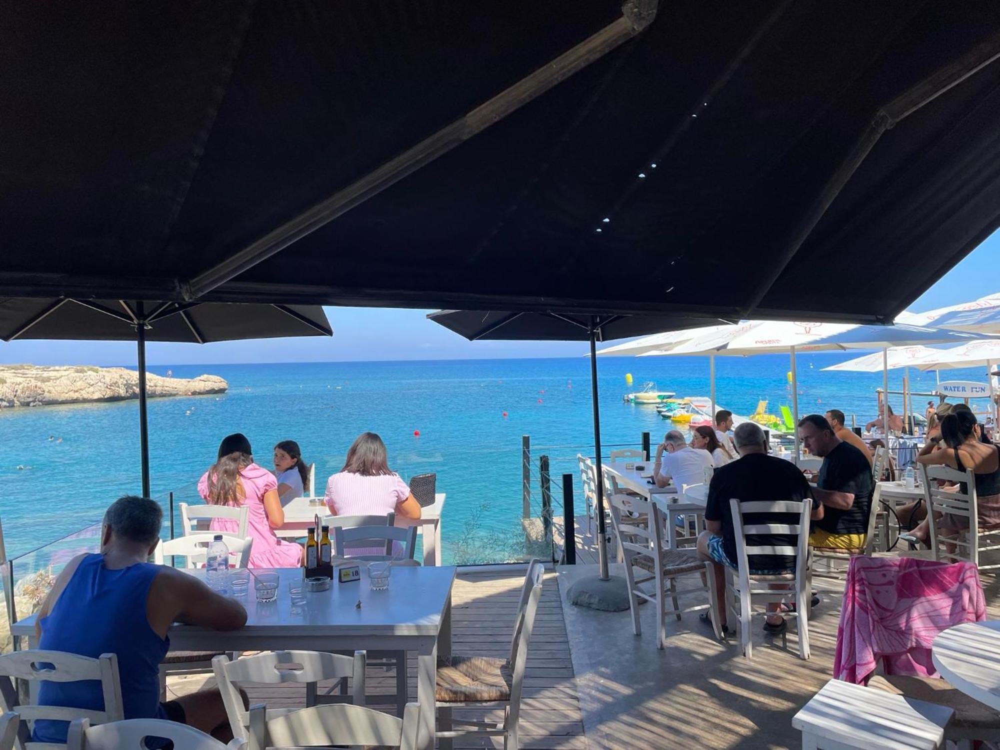 Mythical Sands Resort Ilona Apartment For Families Protaras Exterior foto