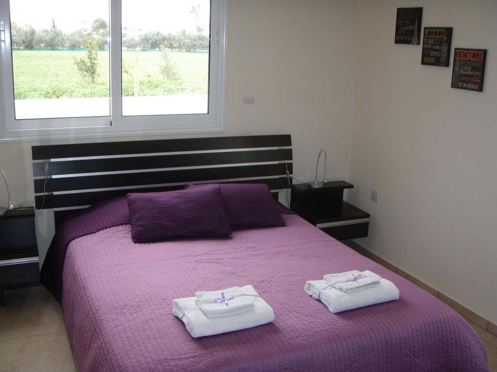 Mythical Sands Resort Ilona Apartment For Families Protaras Quarto foto