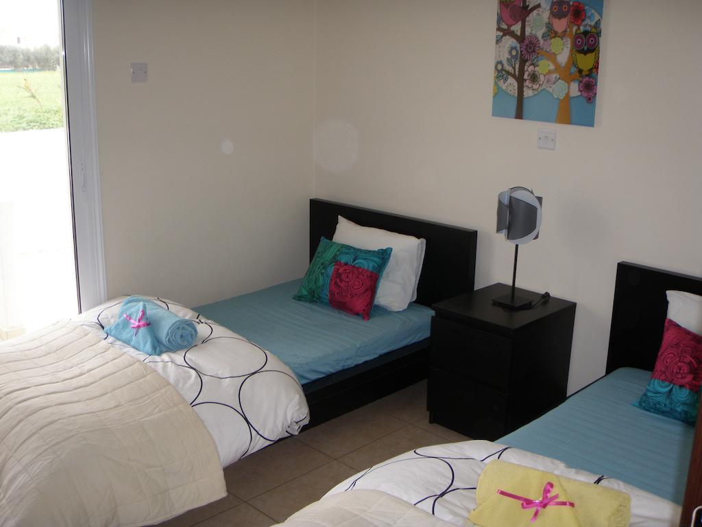 Mythical Sands Resort Ilona Apartment For Families Protaras Quarto foto