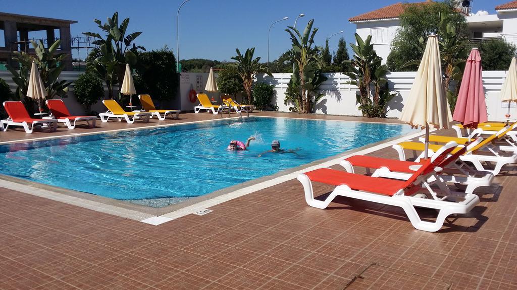 Mythical Sands Resort Ilona Apartment For Families Protaras Exterior foto