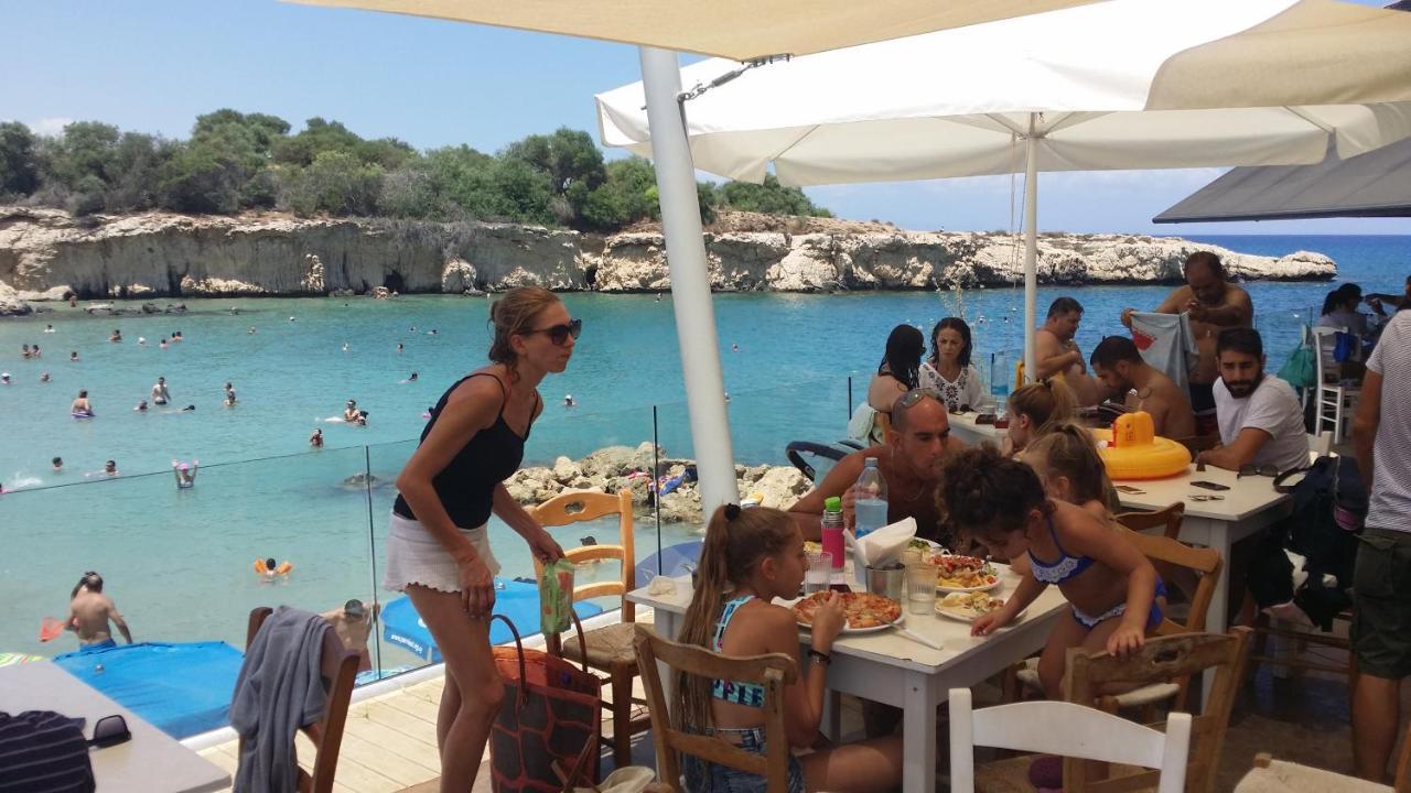 Mythical Sands Resort Ilona Apartment For Families Protaras Exterior foto
