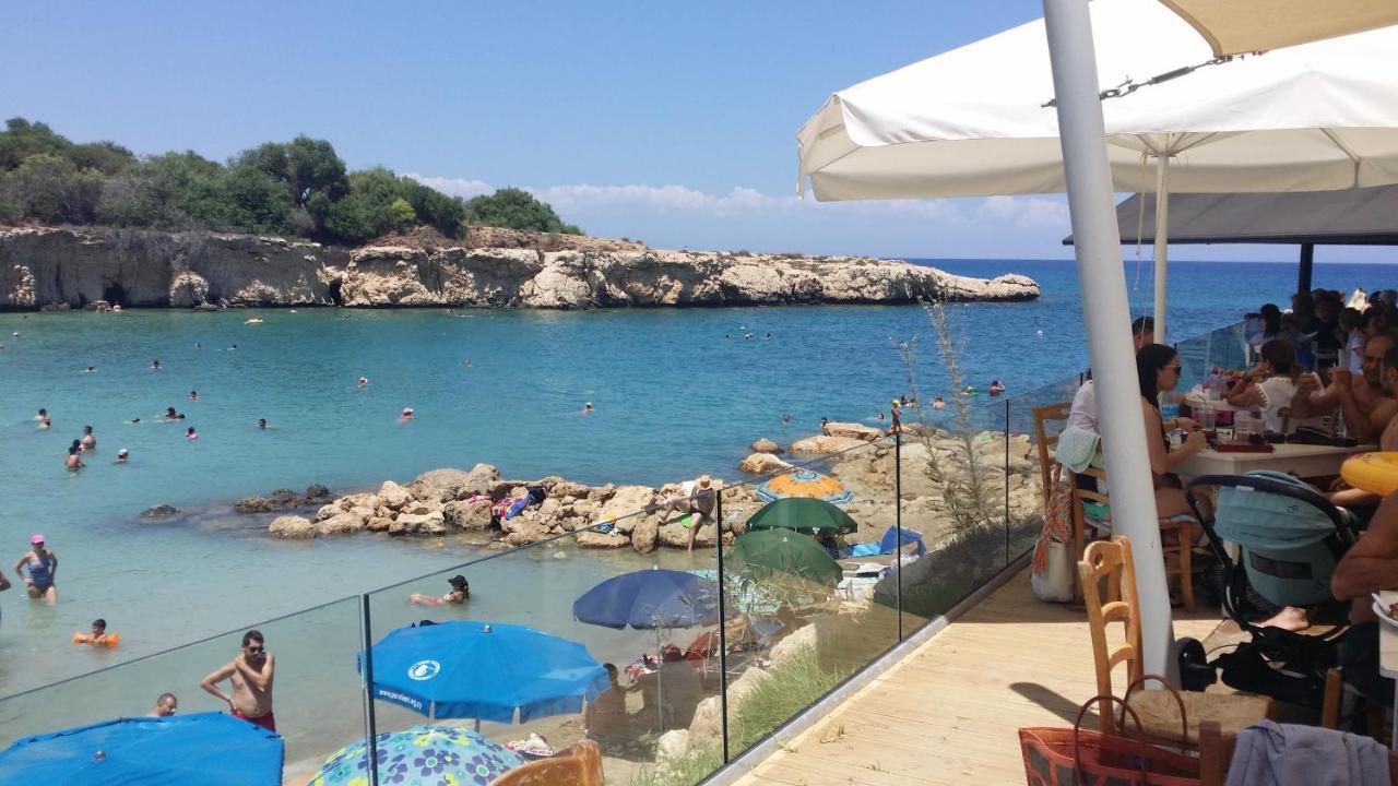 Mythical Sands Resort Ilona Apartment For Families Protaras Exterior foto